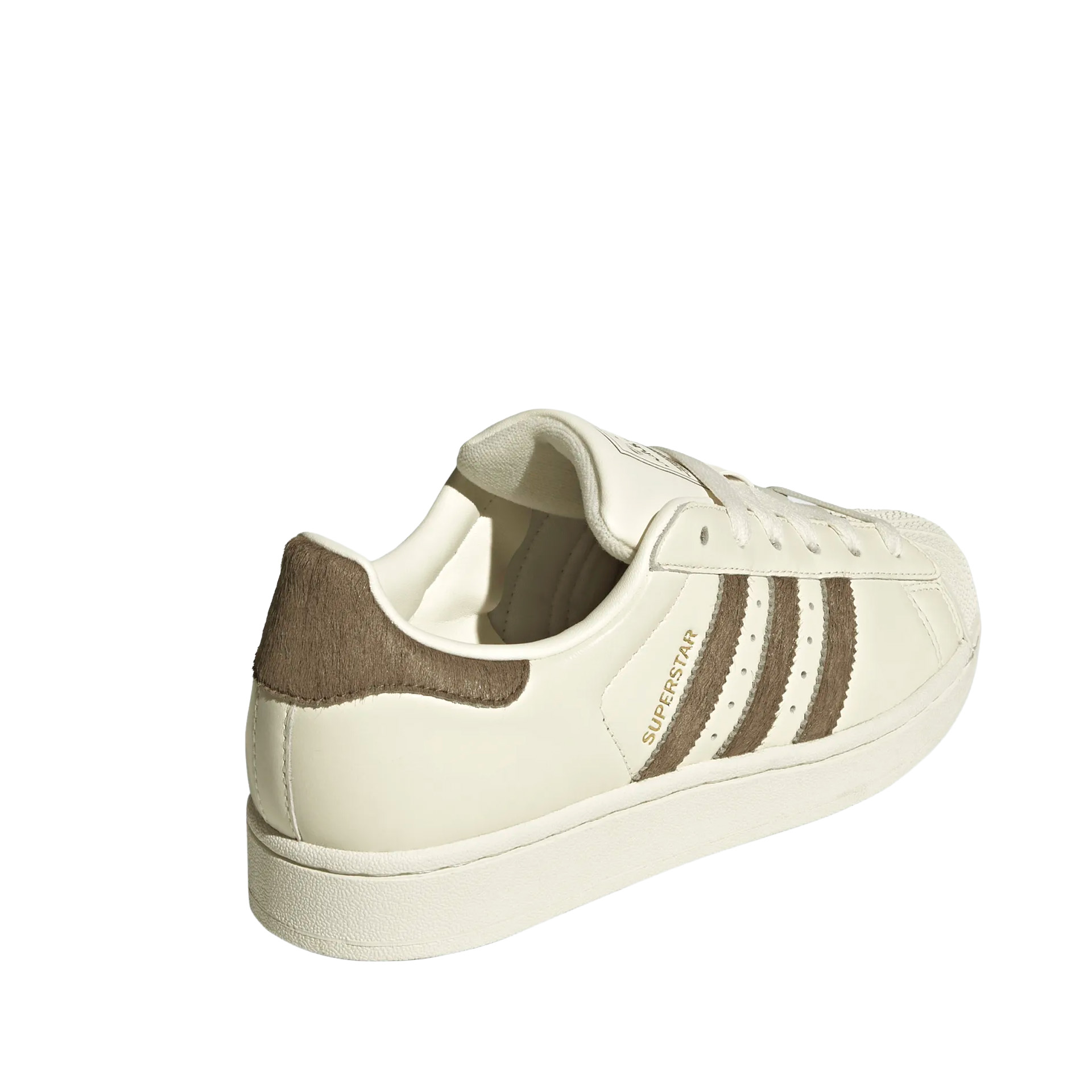 adidas Originals Superstar II W Off White / Earth Strata / Off White