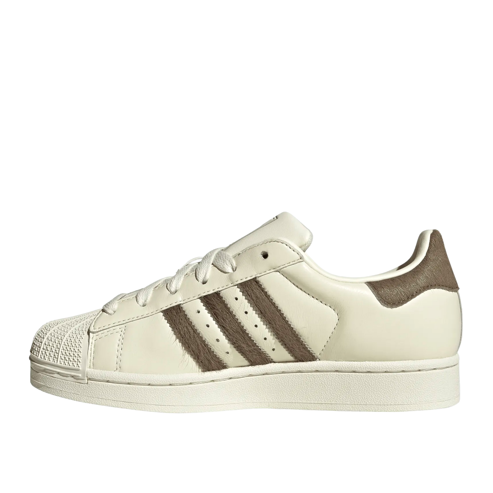 adidas Originals Superstar II W Off White / Earth Strata / Off White
