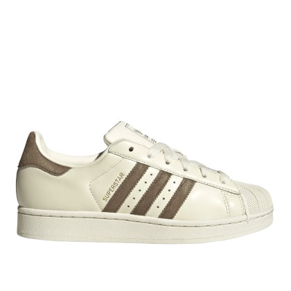 adidas Originals Superstar II W Off White / Earth Strata / Off White