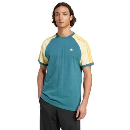 adidas Originals T-shirt Cali Tech Green