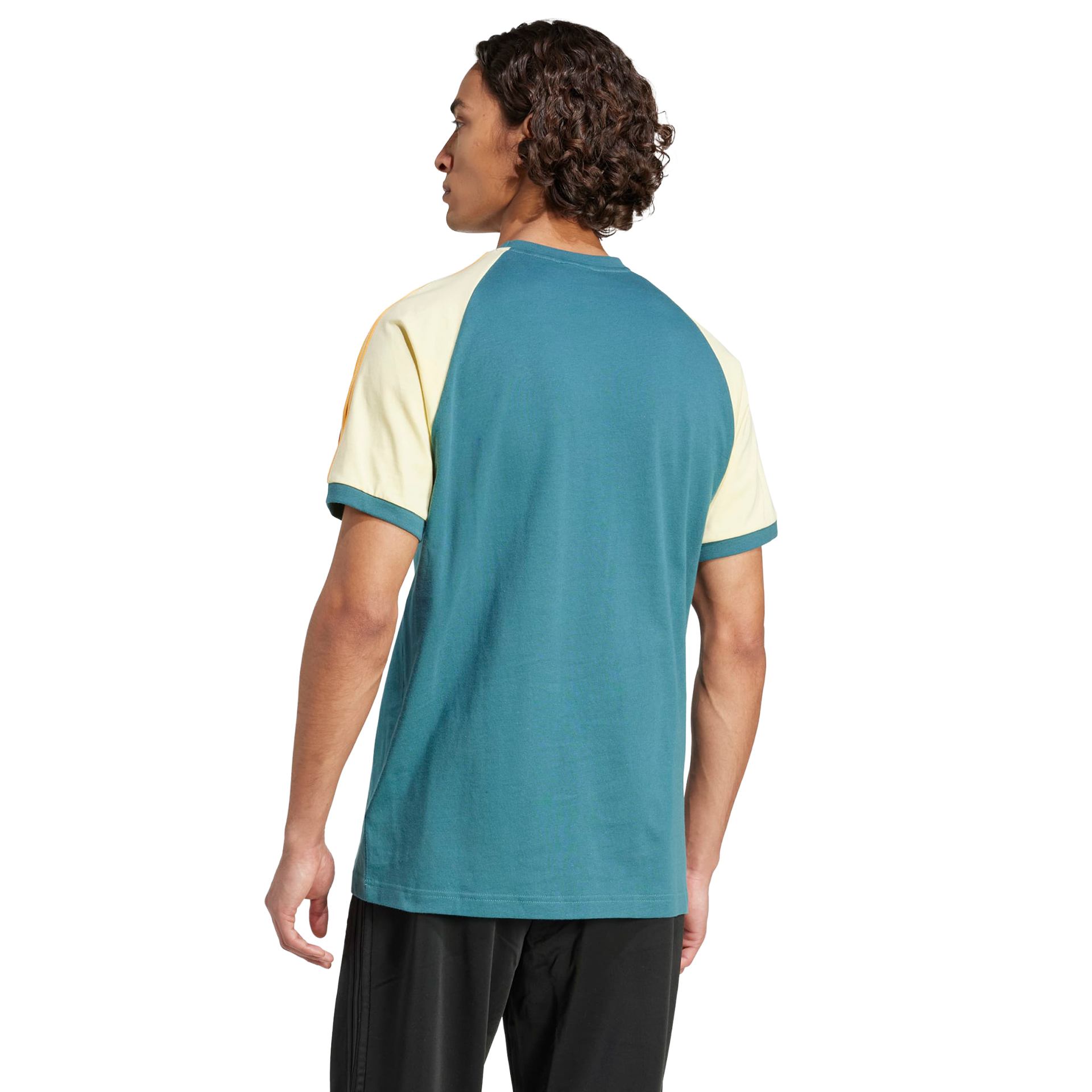 adidas Originals T-shirt Cali Tech Green