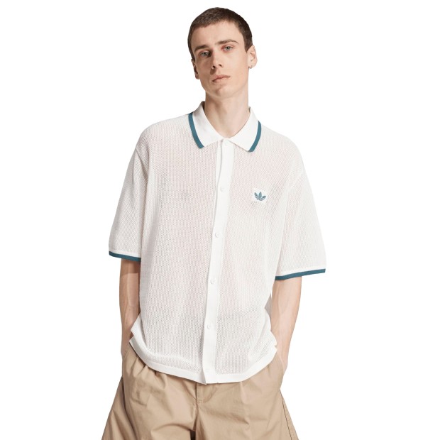 adidas Originals Camisa White