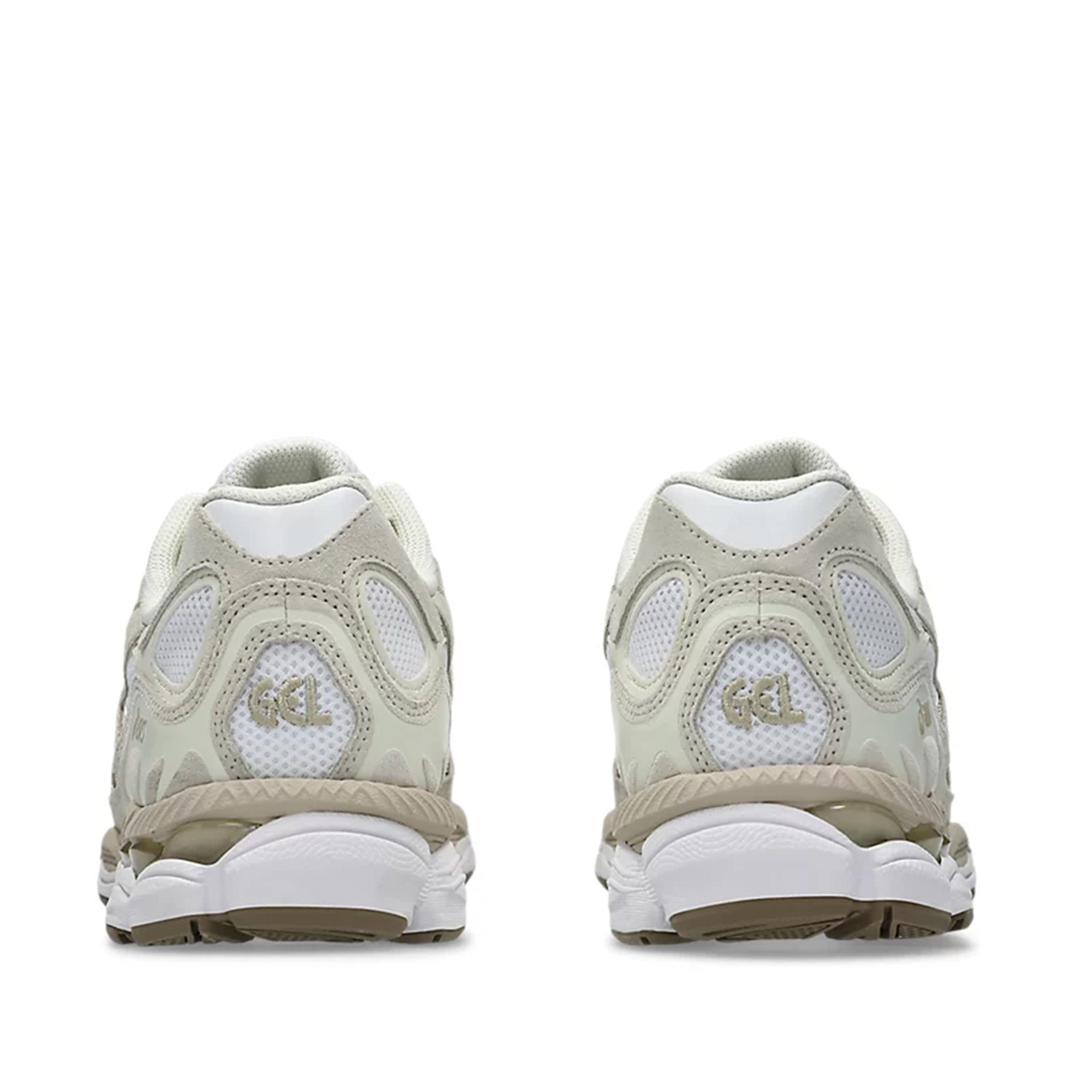 Asics Gel-nyc White/feather Grey