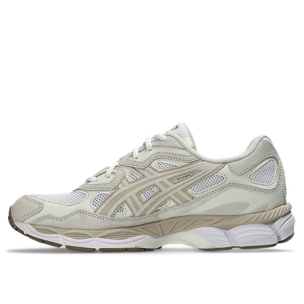 Asics Gel-nyc White/feather Grey