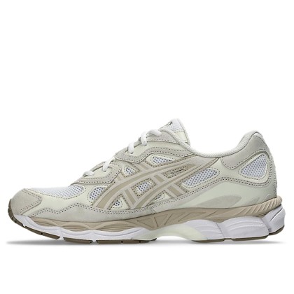 Asics Gel-nyc White/feather Grey