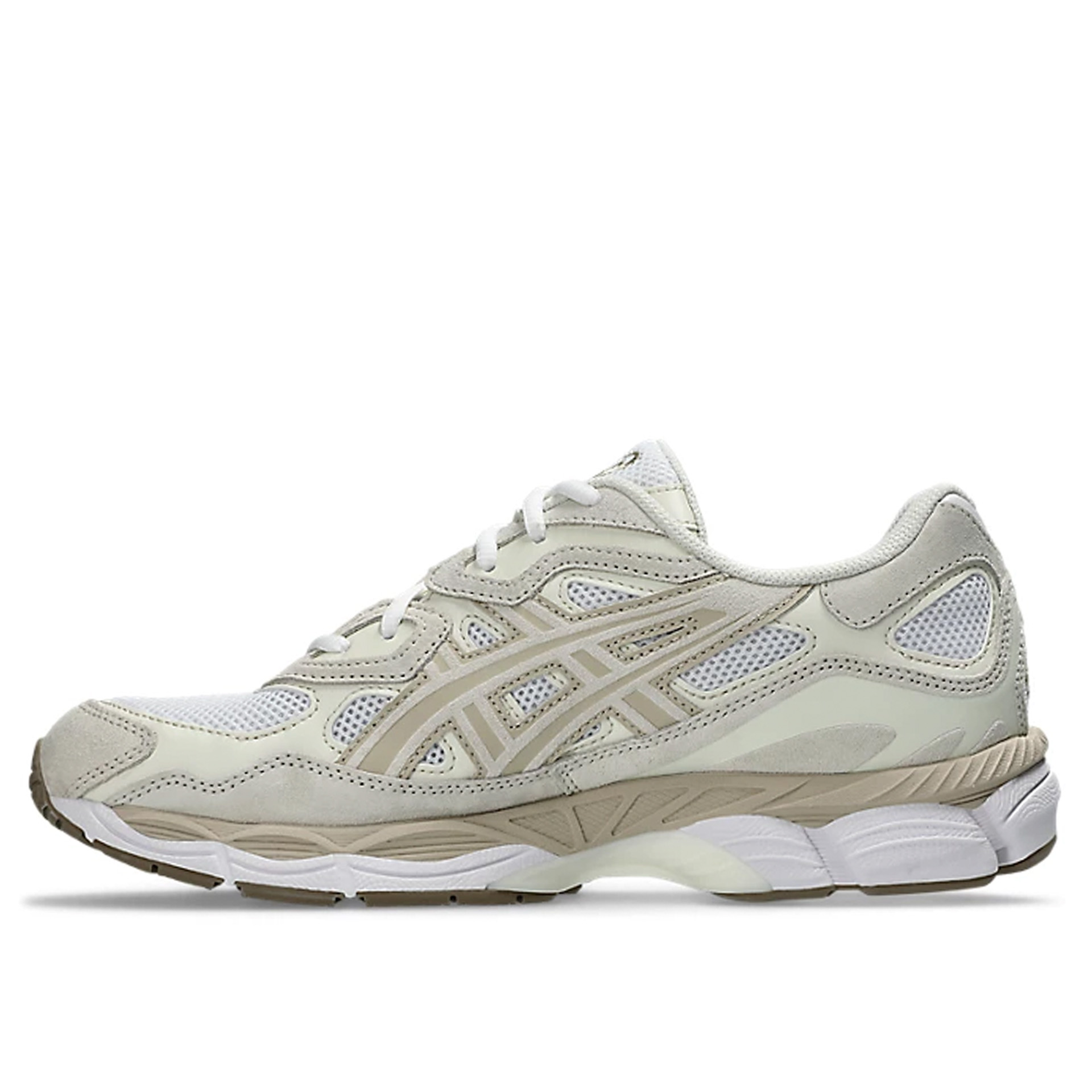 Asics Gel-nyc White/feather Grey