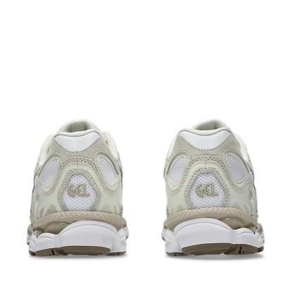 Asics Gel-nyc White/feather Grey