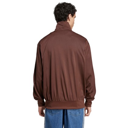 adidas Originals Casaco Firebird Adicolor Auburn / Off White