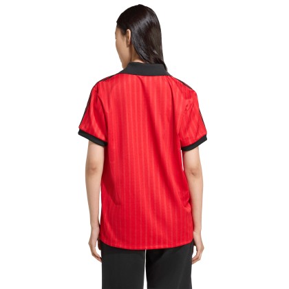 adidas Originals Camisola Football Inspired Better Scarlet