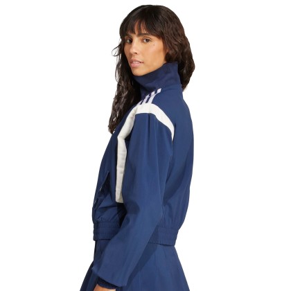 adidas Originals Casaco De Fato Treino Mascotte Blue