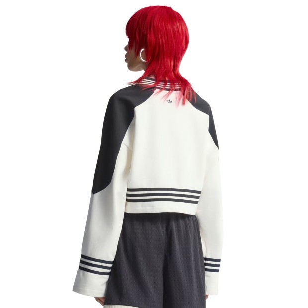 adidas Originals Sweat Off White / Black