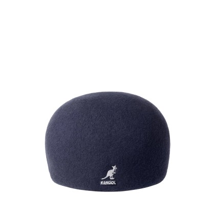 KANGOL Boina  Seamless Wool 507 Dk Blue