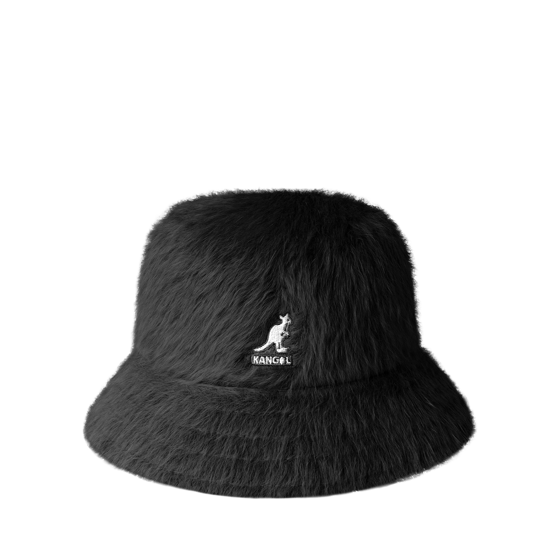 KANGOL Furgora Bucket Black