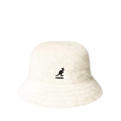 KANGOL Furgora Bucket Ivory KANGOL Furgora Bucket Ivory