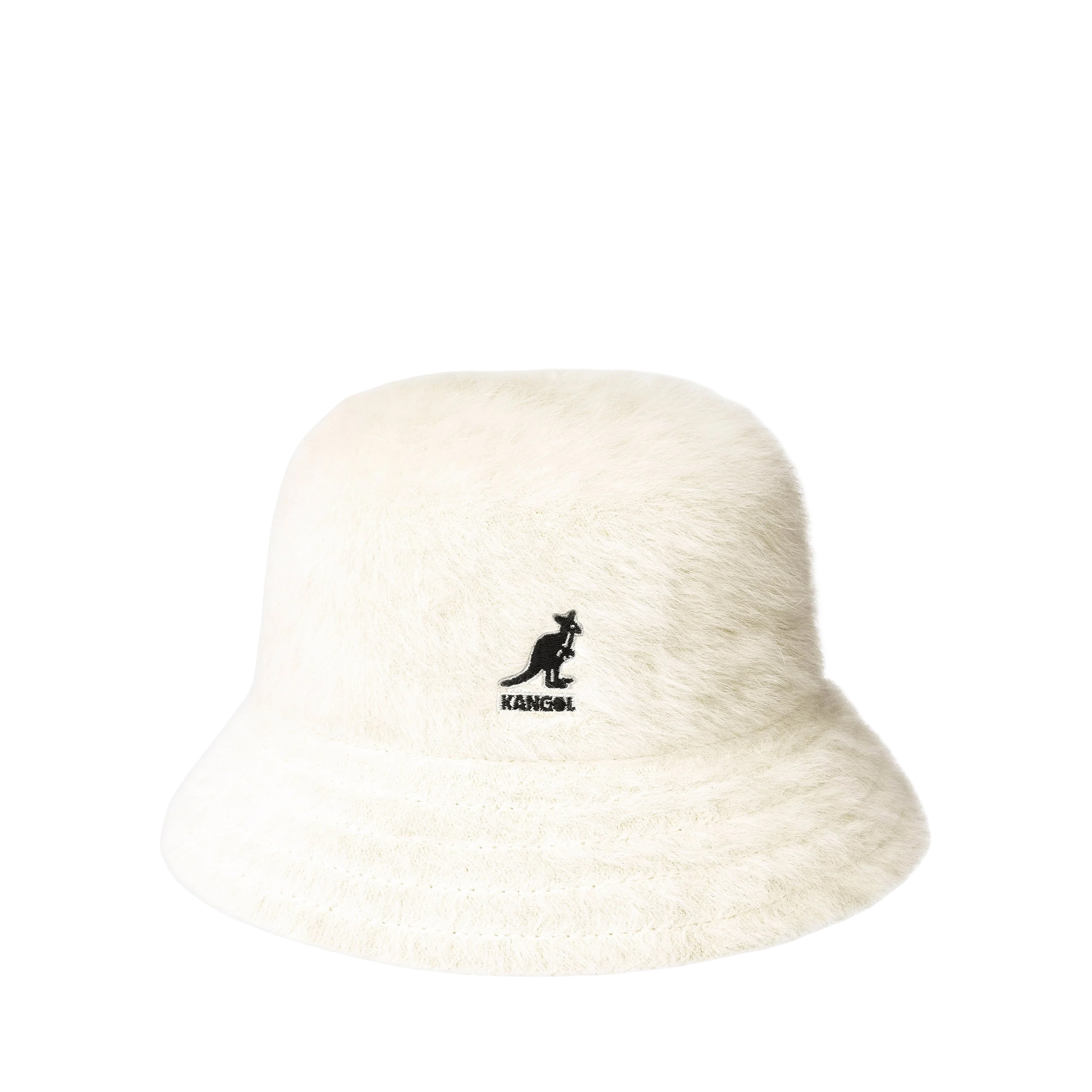 KANGOL Furgora Bucket Ivory