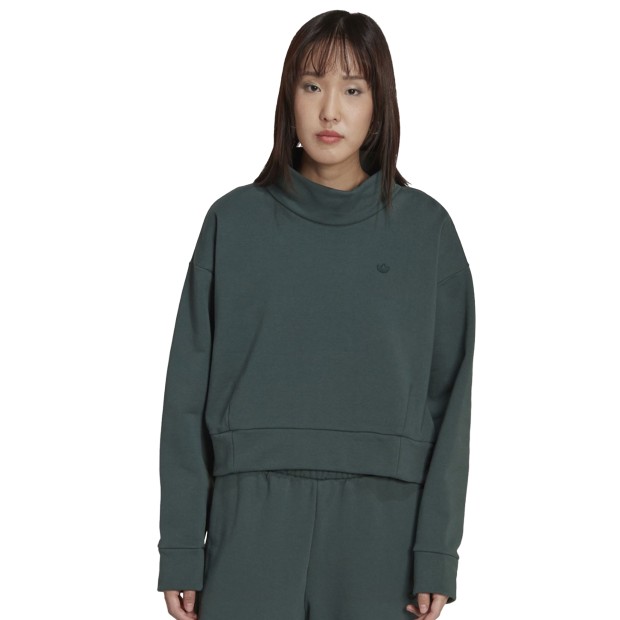 Adidas Sweatshirt Mingreen