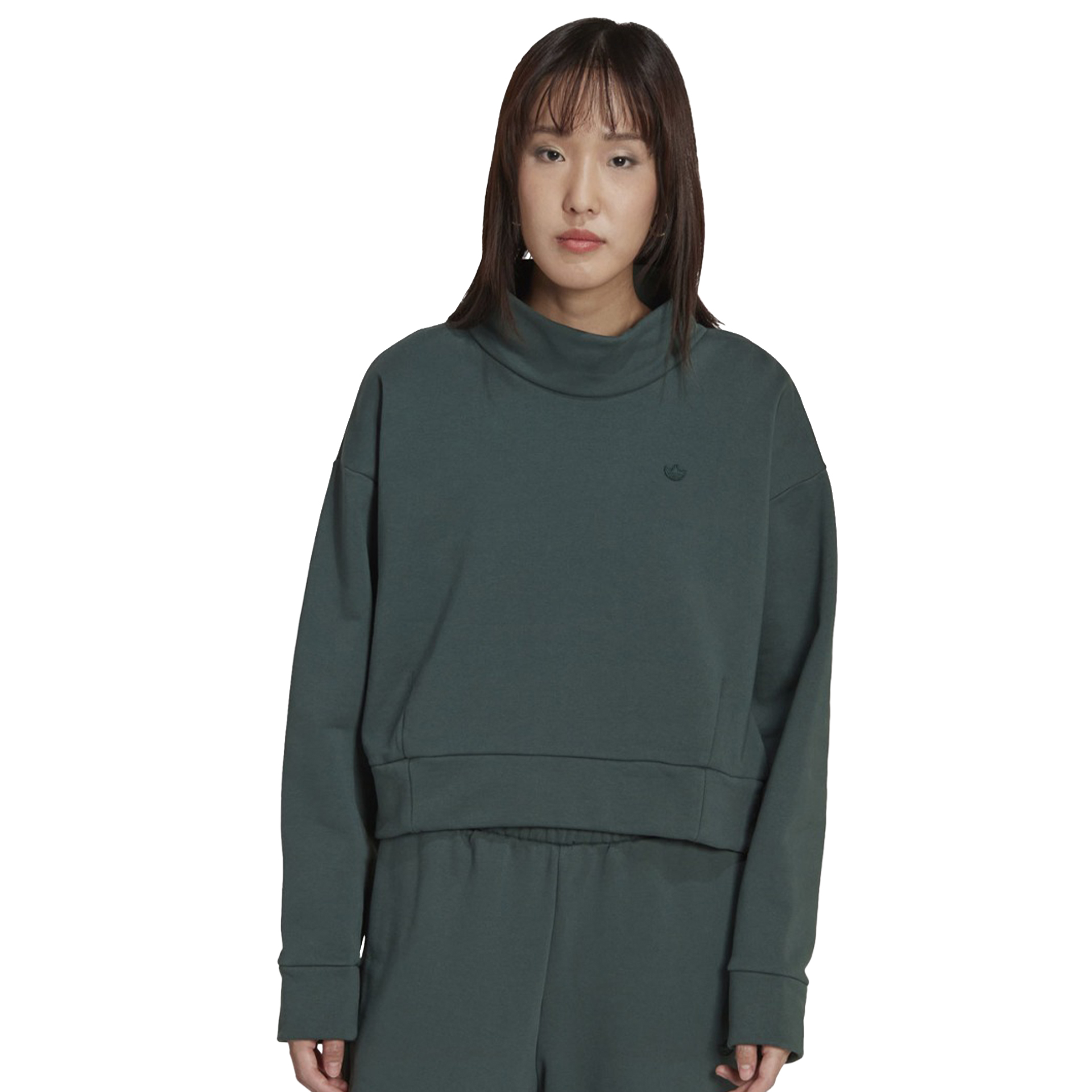 Adidas Sweatshirt Mingreen