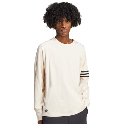 Adidas Longsleeve Neuclassics Ls Wonwhi/bl