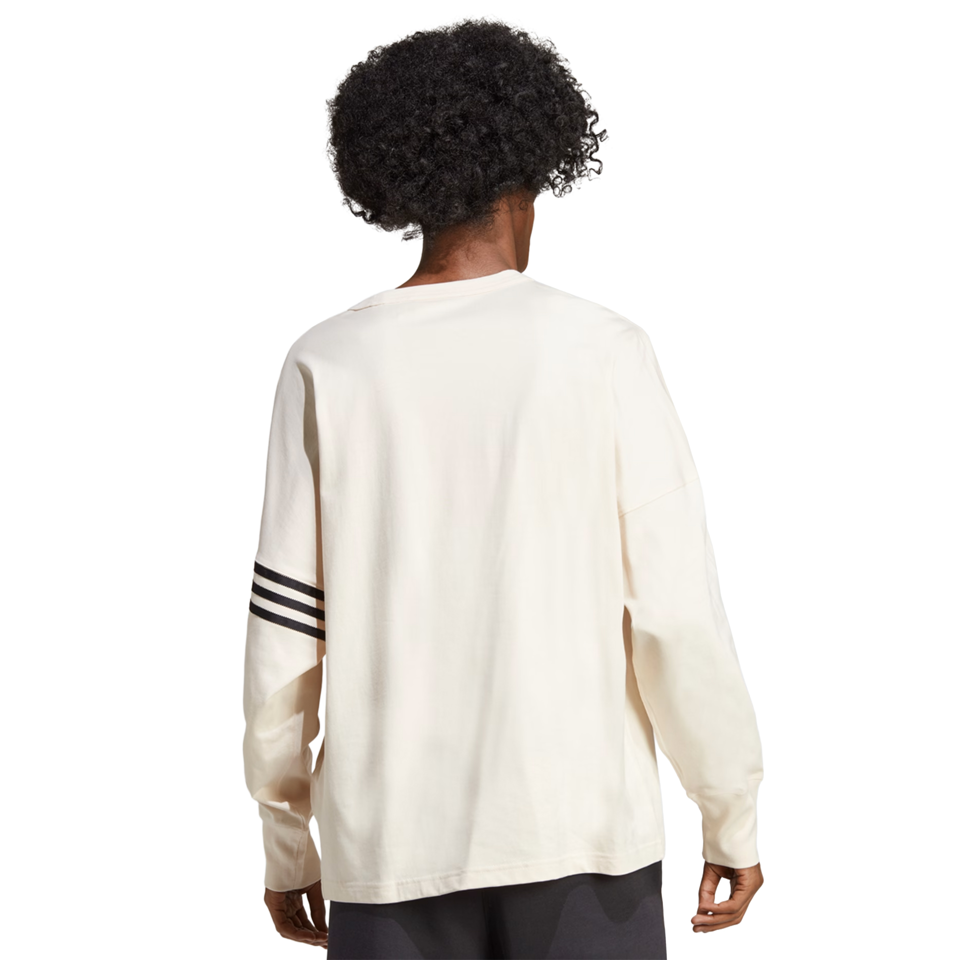 Adidas Longsleeve Neuclassics Ls Wonwhi/bl