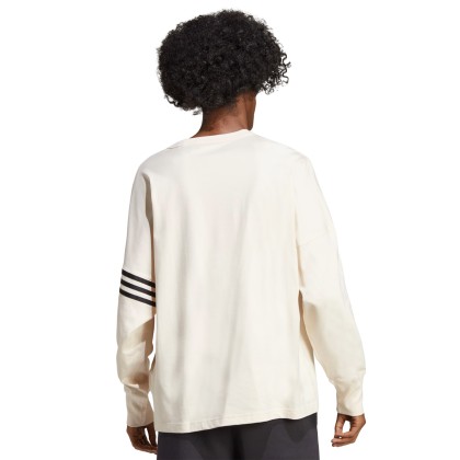 Adidas Longsleeve Neuclassics Ls Wonwhi/bl