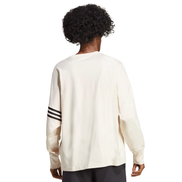 Adidas Longsleeve Neuclassics Ls Wonwhi/bl