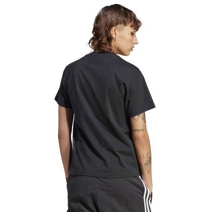 Adidas Tshirt Animal Tee A Black