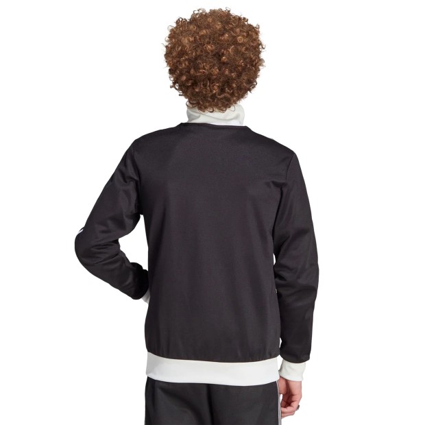 adidas Originals Casaco Classic Tt Black / White