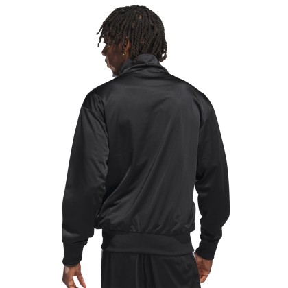 adidas Originals Casaco Firebird Adicolor Black / White