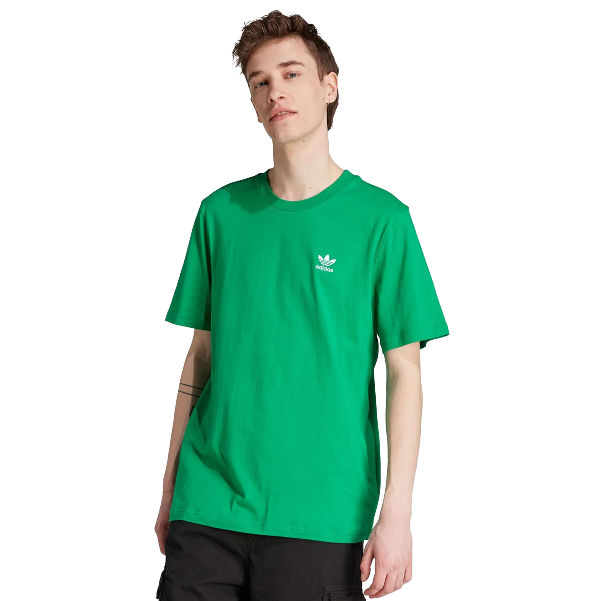 Adidas T-shirt Essential Tee Green