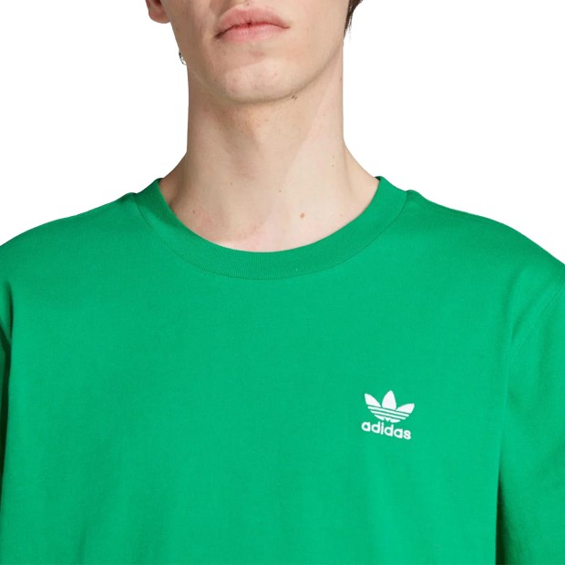 Adidas T-shirt Essential Tee Green