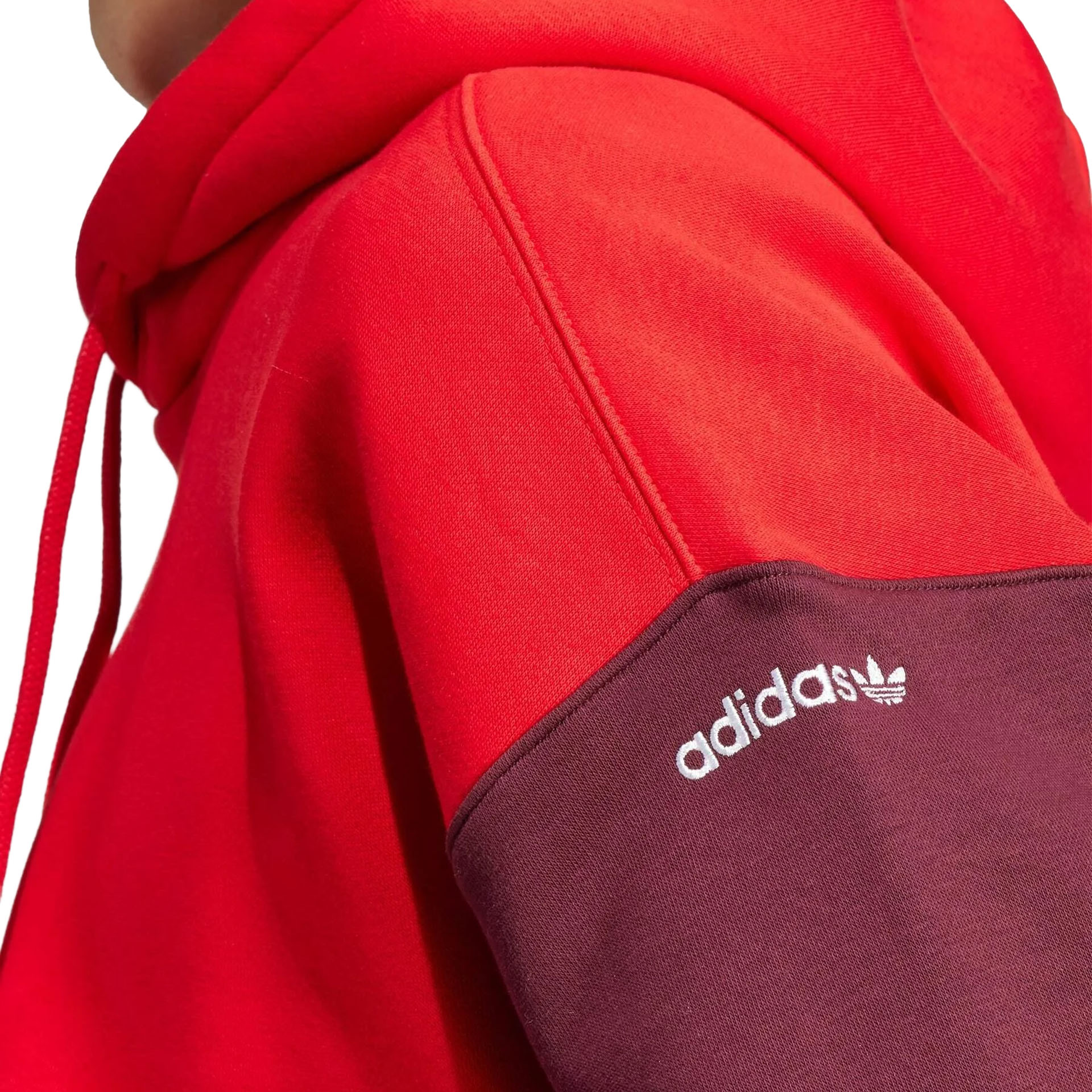 Adidas Sweatshirt Hoodie Betsca/dkblue/mar