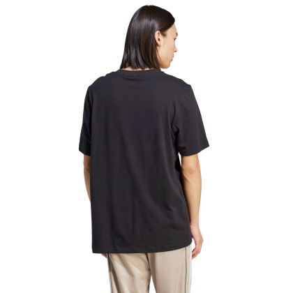 Adidas T-shirt Essential Black / White