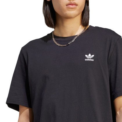 Adidas T-shirt Essential Black / White