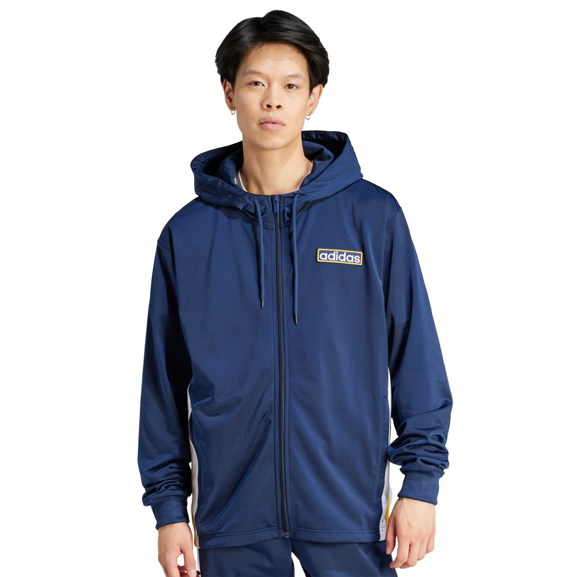 Adidas Casaco Adibreak Fz Hdy Nindig/bogol