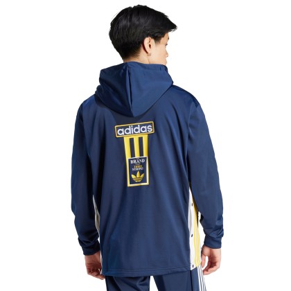 Adidas Casaco Adibreak Fz Hdy Nindig/bogol Adidas Casaco Adibreak Fz Hdy Nindig/bogol