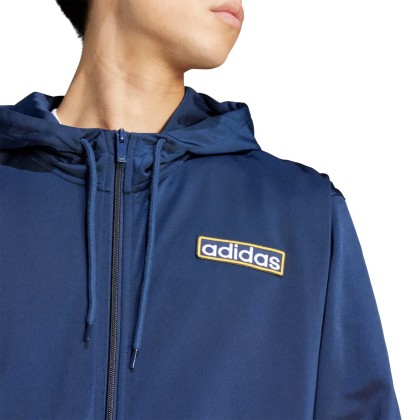 Adidas Casaco Adibreak Fz Hdy Nindig/bogol Adidas Casaco Adibreak Fz Hdy Nindig/bogol