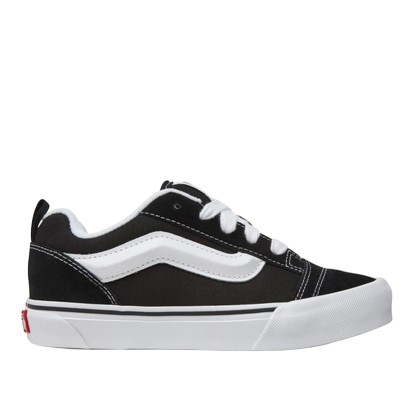 Vans Knu Skool Black/true White