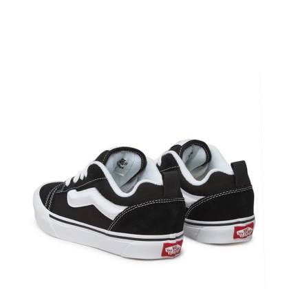 Vans Knu Skool Black/true White