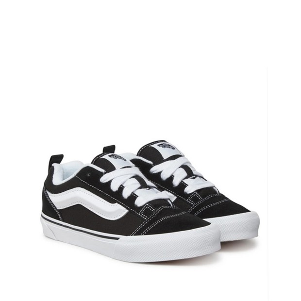 Vans Knu Skool Black/true White