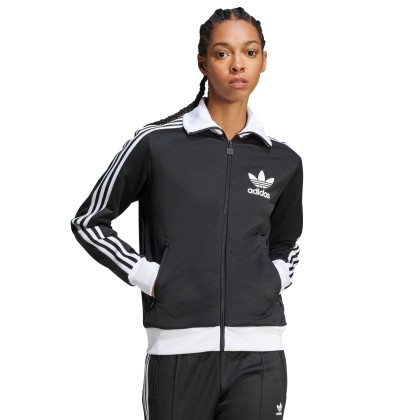 adidas Originals Casaco Classic Tt Black