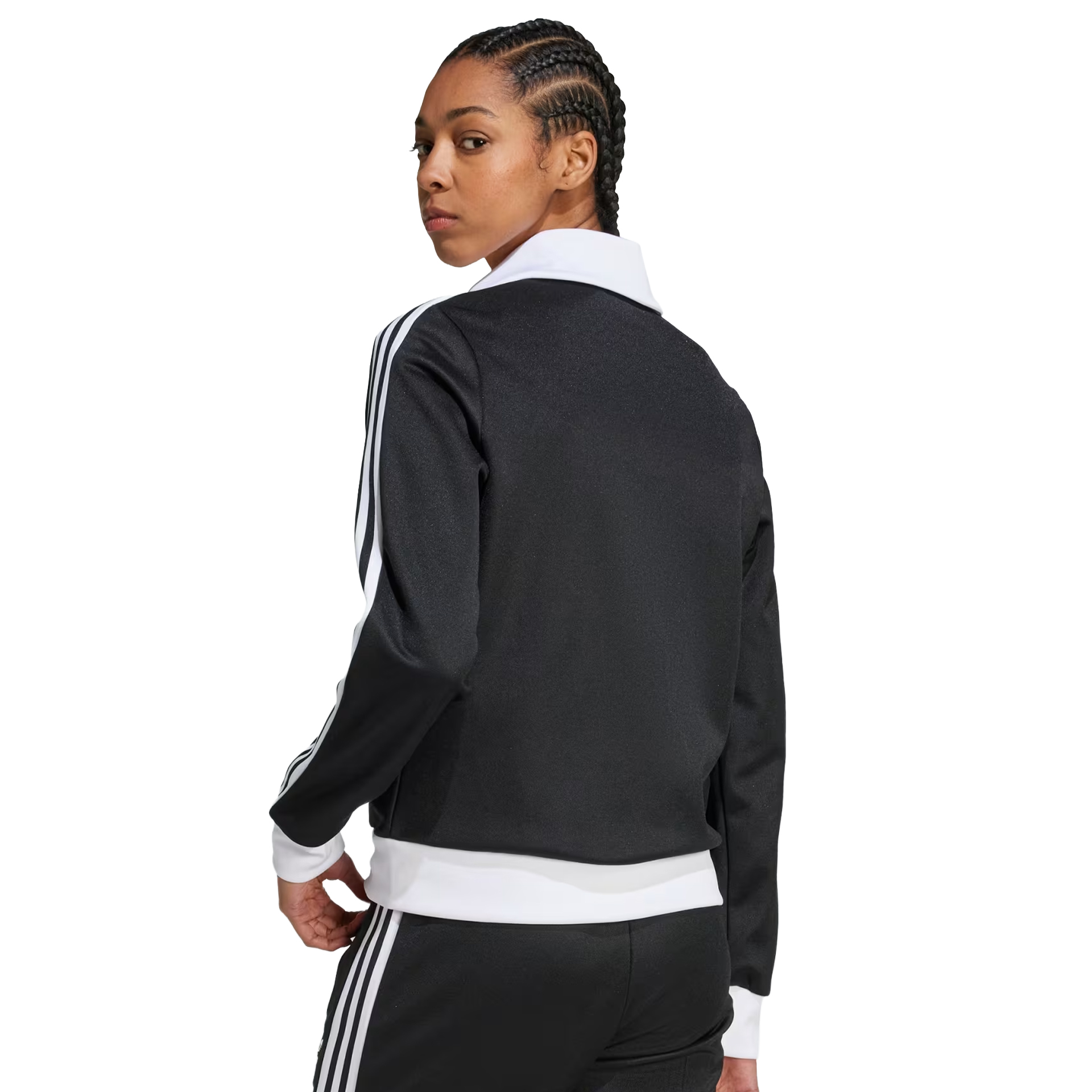 adidas Originals Casaco Classic Tt Black