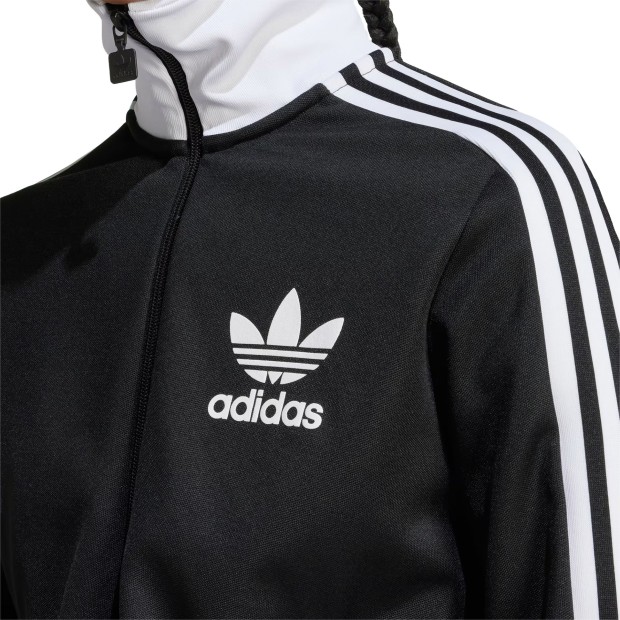 adidas Originals Casaco Classic Tt Black