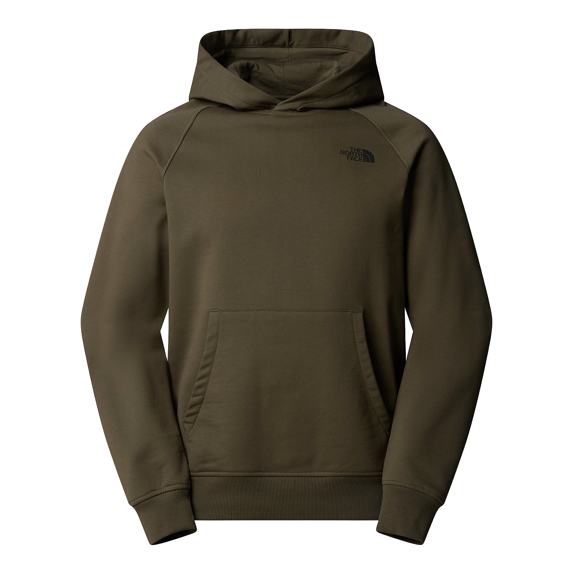 The North Face Sweat M Box Nse Edge Of Light Infill Raglan White