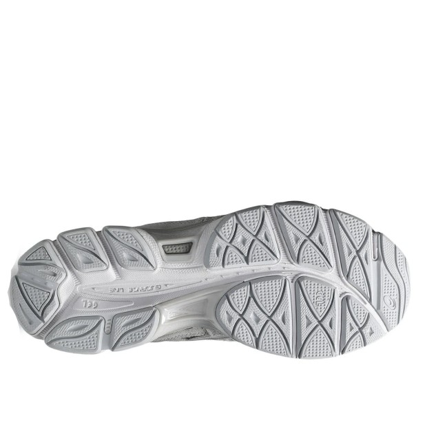 Asics Gel-nyc Cream/cloud Grey