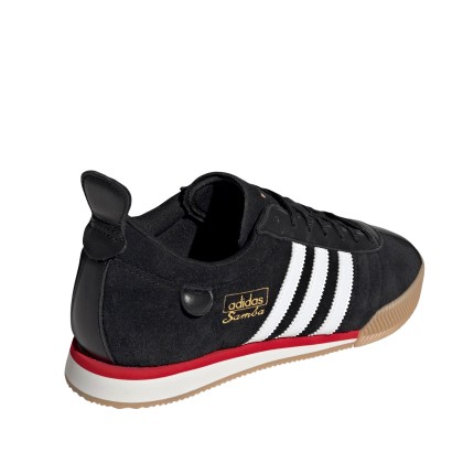 adidas Originals Samba 62 Super Core Black / Core White