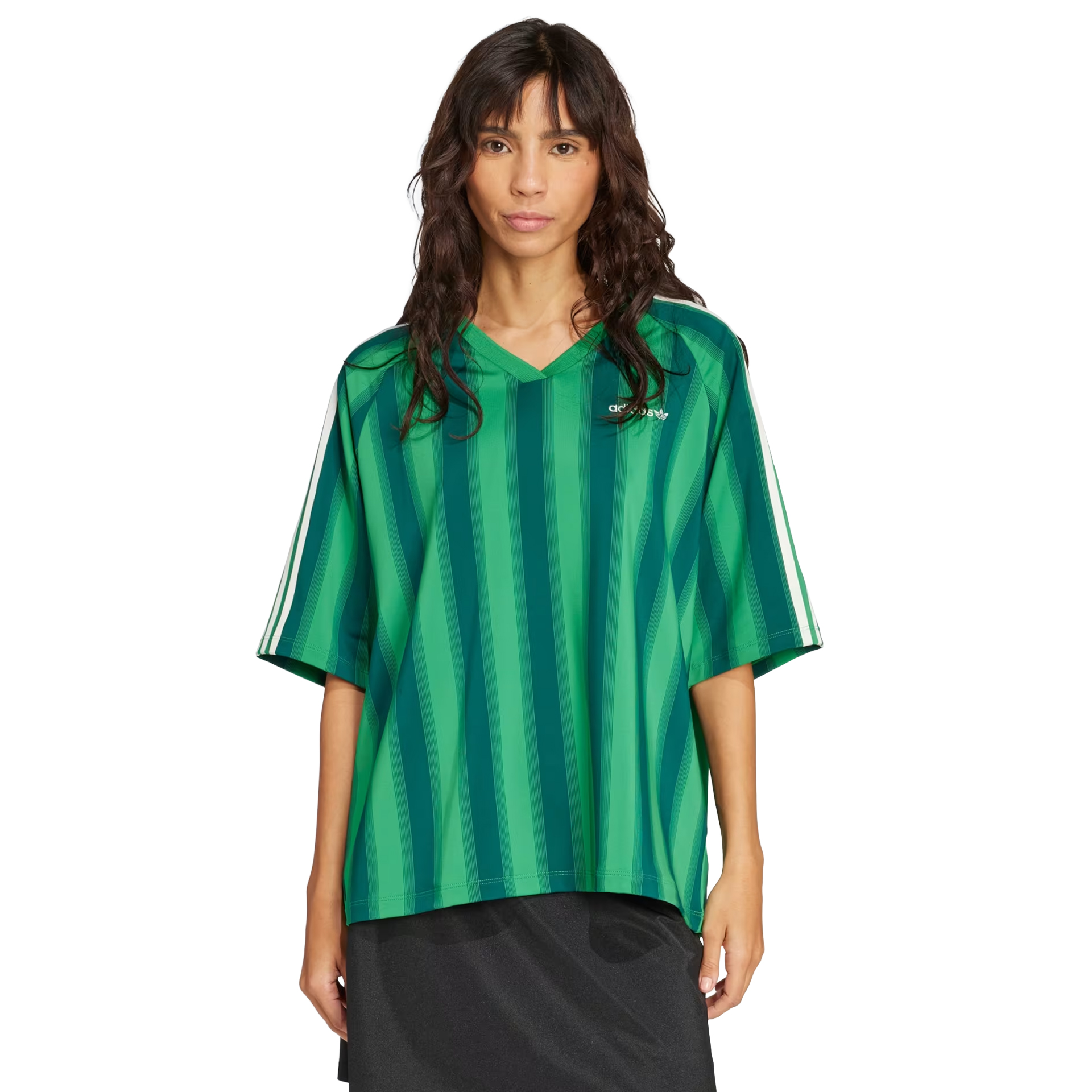 adidas Originals T-Shirt Larga Green