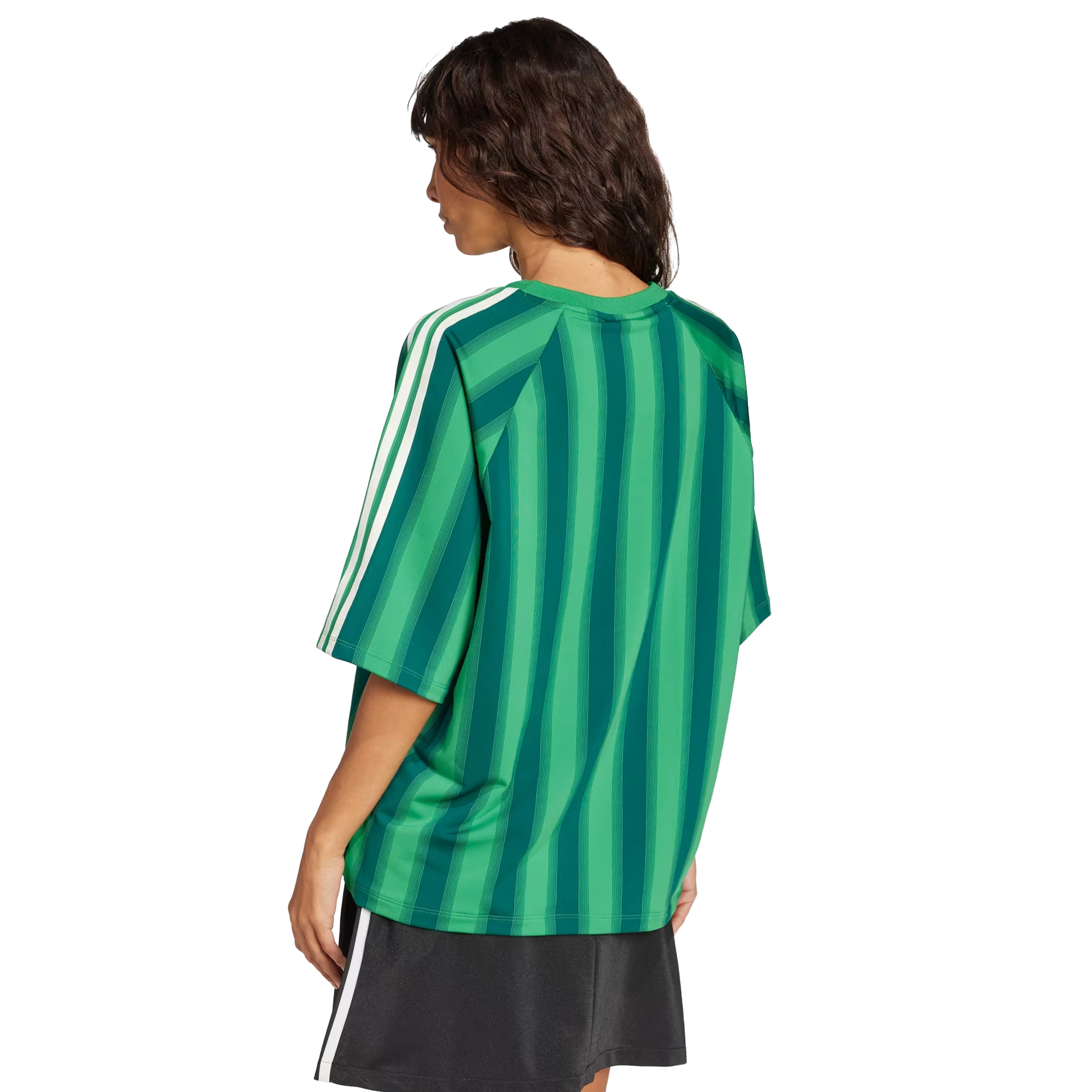 adidas Originals T-Shirt Larga Green