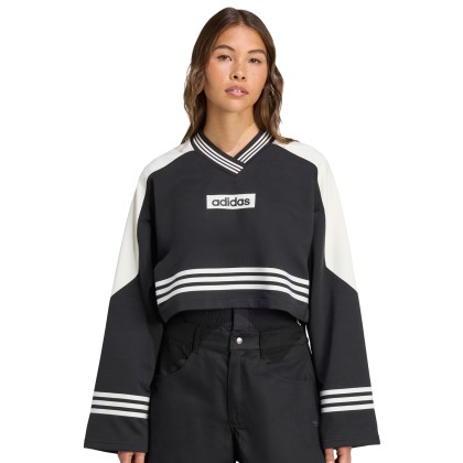 adidas Originals Sweat Black / Off White