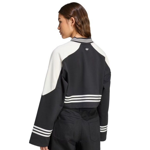 adidas Originals Sweat Black / Off White
