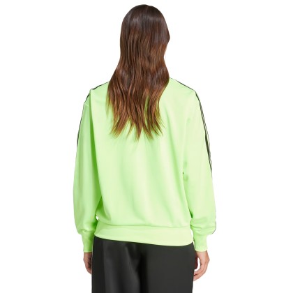 adidas Originals Casaco Firebird Adicolor Signal Green / Black